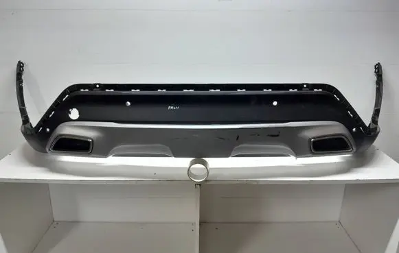 KIA Xceed Rear bumper lower part trim 86650J7CA0 86612J7CA0 86690J7CA0