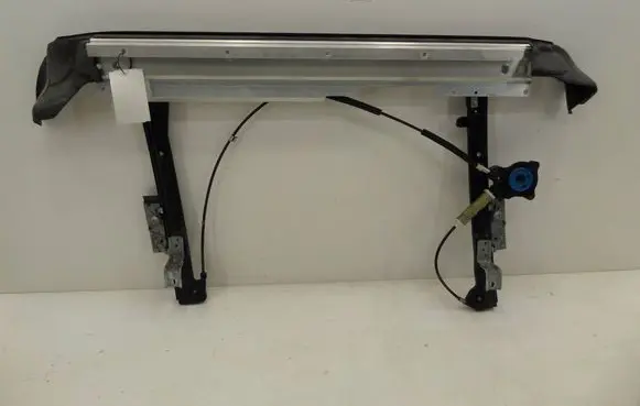 Mini One - Cooper Coupe R56 Front door electric window regulator 