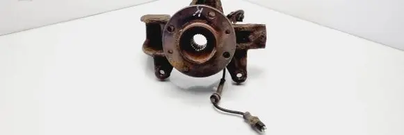 Renault Megane II Front wheel hub spindle knuckle