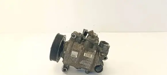 Audi A6 Allroad C7 Air conditioning (A/C) compressor (pump) 4G0260805B
