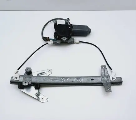 Nissan Primera Rear door window regulator with motor 