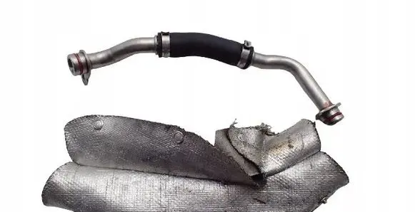 Audi A3 S3 8V Oil cooling pipe 