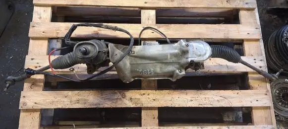 Skoda Octavia Mk2 (1Z) Steering rack 1K1423055CX 1K1423055 7805955109