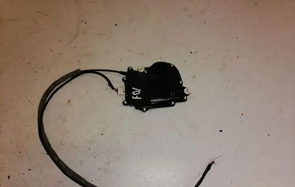 BMW 7 F01 F02 F03 F04 Door control unit/module 7191213