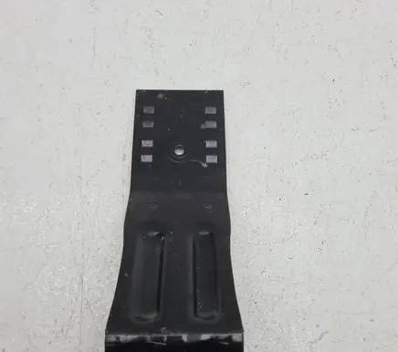 BMW X3 E83 Spare wheel mounting bracket 