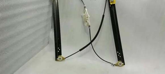 Porsche Cayenne (9PA) Front window lifting mechanism without motor 95554246204