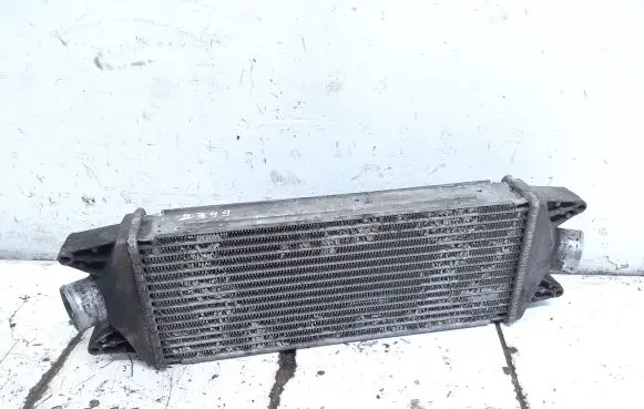 Iveco Daily 3rd gen Intercooler radiator