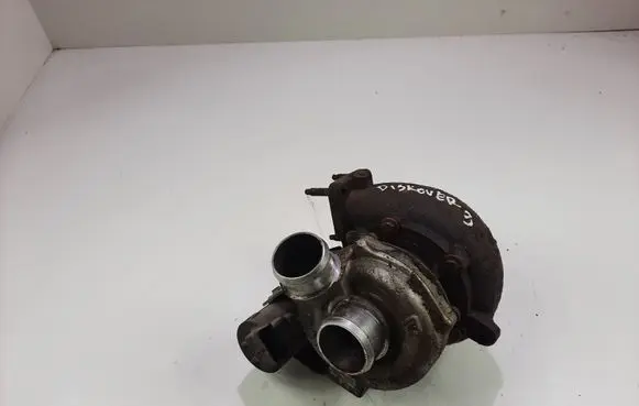 Land Rover Discovery 3 - LR3 Turbo