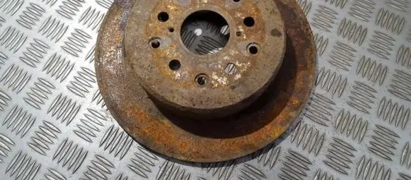 Lexus IS 200-300 Rear brake disc