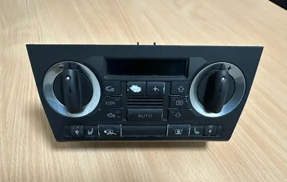 Audi A3 S3 A3 Sportback 8P Climate control unit 8P0820043G5PR 412206018014