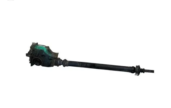BMW 4 F32 F33 Rear differential 7541580 7603748