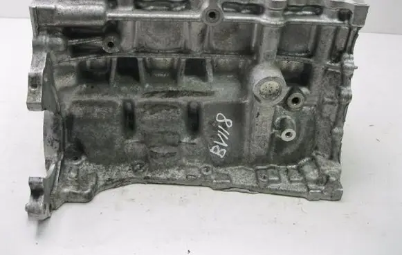 Toyota Yaris Engine block 1NR BV118