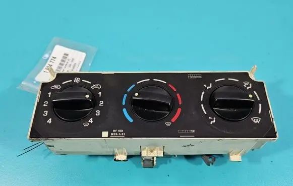 Citroen Berlingo Climate control/heater control trim IMPRK1524774