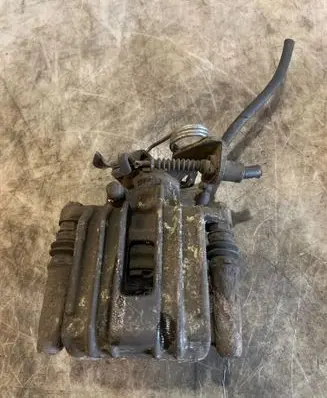 Rear brake caliper