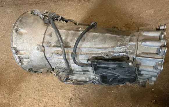 Mercedes-Benz GL X166 Automatic gearbox 1662701602 A1662701602