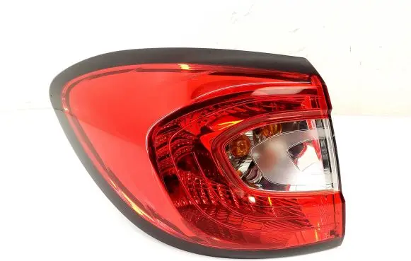 Renault Captur Rear/tail lights 265558548R