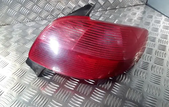 Peugeot 206 Rear/tail lights