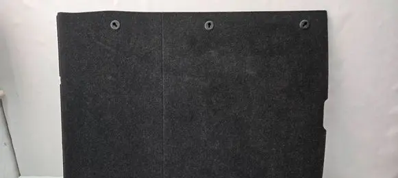 BMW 4 F32 F33 Trunk/boot floor carpet liner 7289379