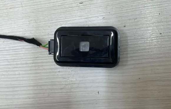 Peugeot 2008 II Rear seat light 9836897477