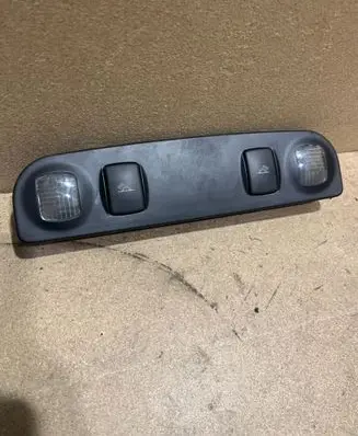 Audi A4 S4 B6 8E 8H Rear seat light