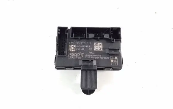 Audi e-tron Door control unit/module 4M0959592J