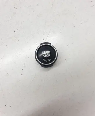 Engine start stop button switch
