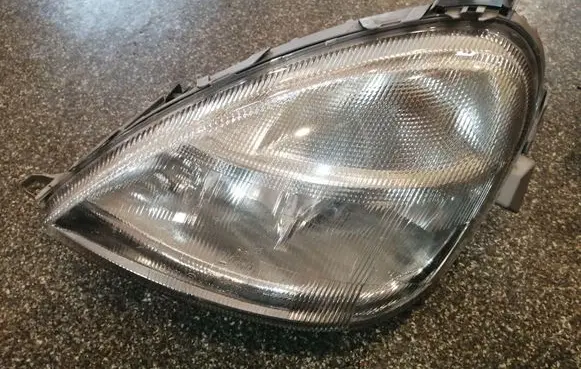 Mercedes-Benz A W168 Headlight/headlamp A1688200961 0301152211