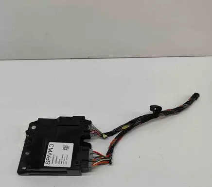 Volvo XC40 Tailgate/trunk control unit/module 32384828