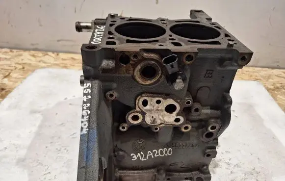 Fiat 500 Engine block 55226404 312A2000