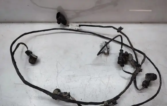 Volkswagen Touareg II Parking PDC sensor