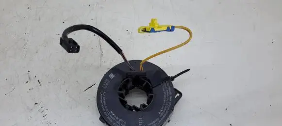 Opel Zafira A Airbag slip ring squib (SRS ring) 24436920 1610662