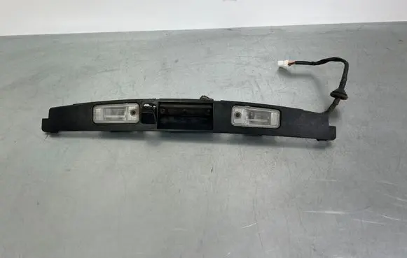 Hyundai Santa Fe Number plate light 873722W000