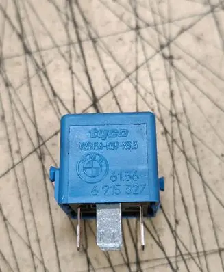 BMW X5 E53 Other relay 61366915327 6915327