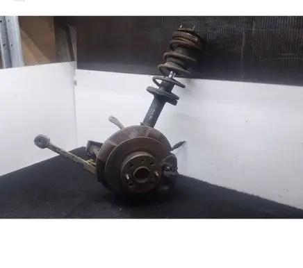 Fiat X1 - 9 Front wheel hub spindle knuckle