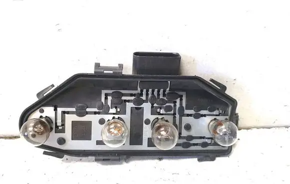 Volkswagen Transporter - Caravelle T5 Tail light bulb cover holder 7H5945257A