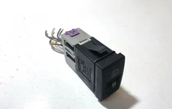Audi A4 S4 B5 8D Headlight level height control switch 8d0941301 mro