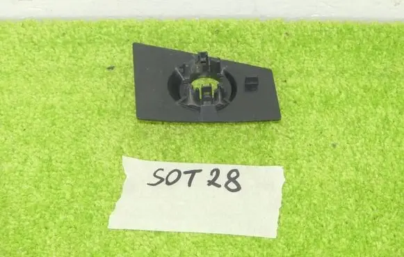 Audi Q4 e-tron Rear parking sensor holder (PDC) 89A919291