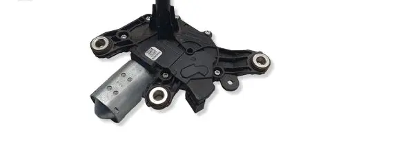 Nissan Qashqai Rear window wiper motor 287104EL0A W000053268 480000399244