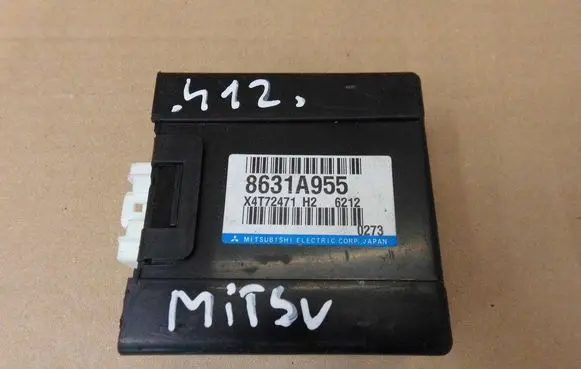 Mitsubishi Outlander Other control units/modules 8631A955