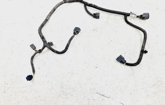 Ford Fusion II Cooling fan wiring HP5T8C290 HP5T8C290BD EAY0D