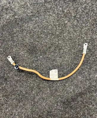 Mercedes-Benz C W206 Negative earth cable (battery) A0005407608
