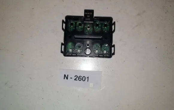 Mercedes-Benz E W211 Rain sensor A2218700092