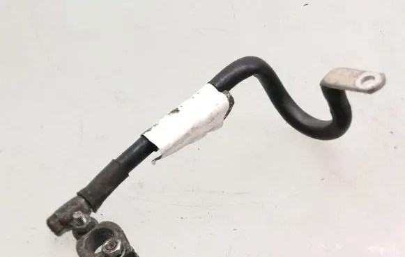Audi A3 S3 8P Negative earth cable (battery)