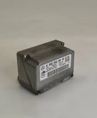 Mercedes-Benz ML W163 ESP acceleration yaw rate sensor A0025428918 448801001025 10098515064