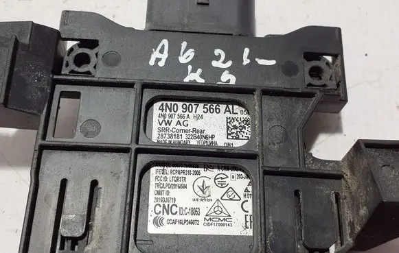 Audi A6 S6 C8 4K Distronic sensor radar 4N0907566AL
