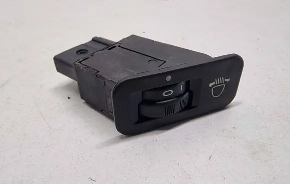 Peugeot 206 CC Headlight level height control switch 19256994 PA66309FV