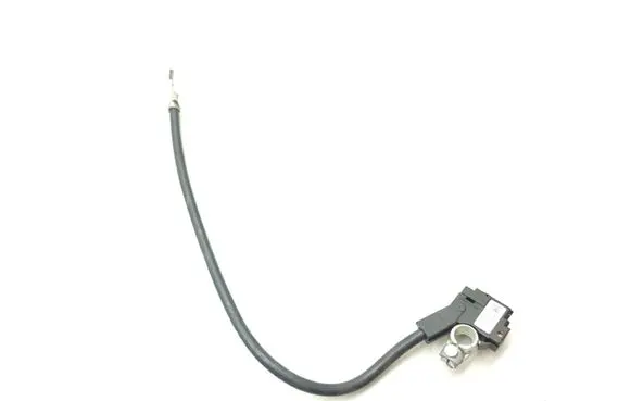 BMW 5 F10 F11 Negative earth cable (battery) 9234437