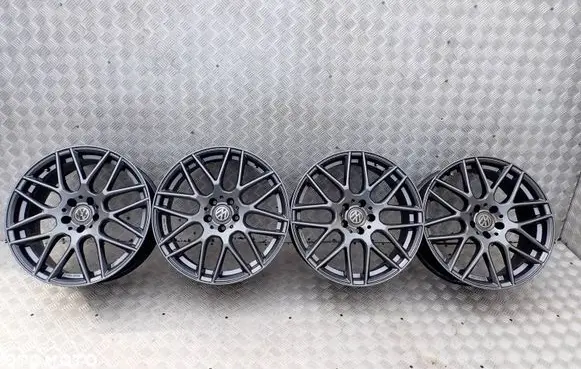 Audi A4 Allroad B9 R19 alloy rim KBA53725
