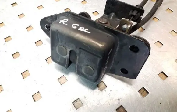 Jeep Grand Cherokee (WJ) Tailgate/trunk/boot lock/catch/latch