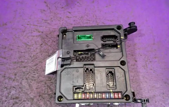 Seat Alhambra (Mk1) Fuse box set 7M3962258AC